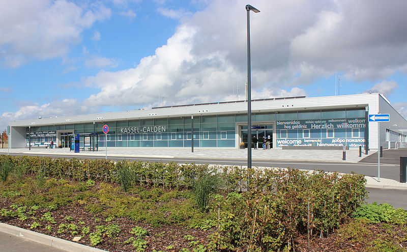 Kann Man Am Flughafen Kassel Calden Kostenlos Parken www.parken-am-flughafen.biz