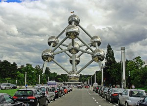 Parken am Flughafen Brüssel-Zaventem