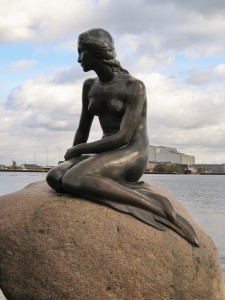 Parken am Flughafen Kopenhagen-Kastrup